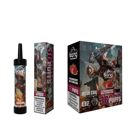 Big puff Bang 36000 Puffs Fruit Flavors Disposable