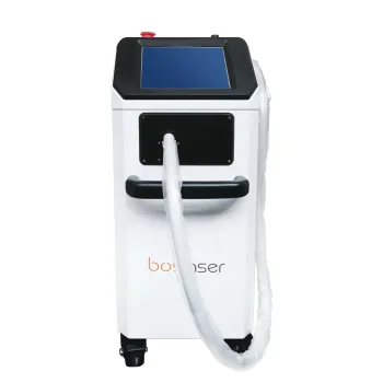Long Pulse 1064nm Hair Removal Machine
