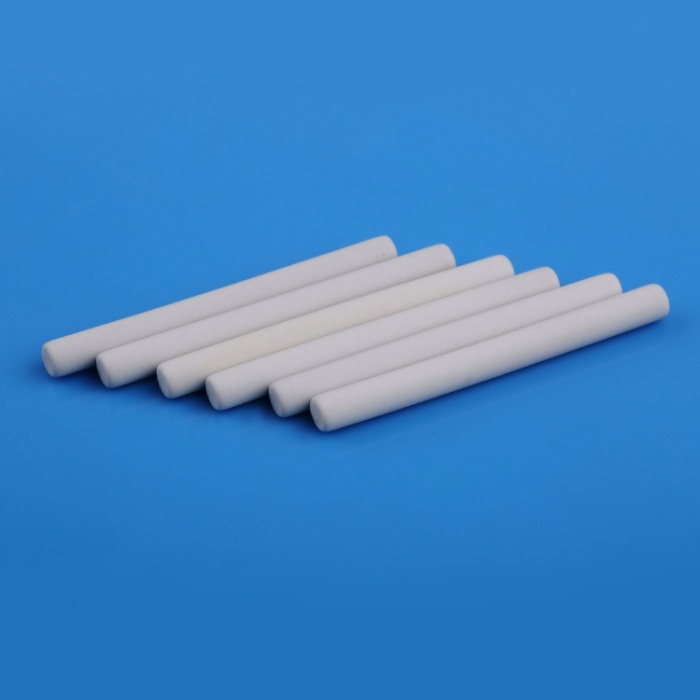 Kundengebundener elektrischer Al2o3-Aluminiumoxid-keramischer Isolierstift