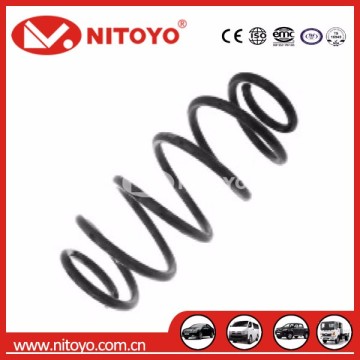 NITOYO Shock Absorber Coil Spring FOR TOYOTA VITZ OEM 48231-52060