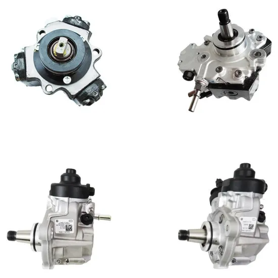High Pressure Fuel Pump Wholesale: Suitable for Hyundai Kia Diesel Injector Pump