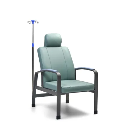 Medical Chair for Hospital Blood Extraction and Transfusion