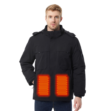 USB Battery Operated Heated Jackets for Men and Women