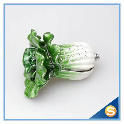 A Quality Fengshui Products Vegetables Trinket Box