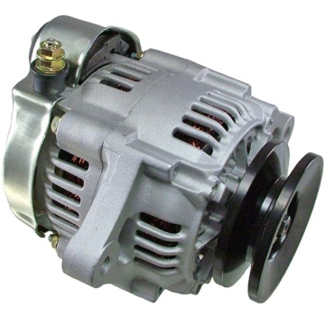 Alternator for Hitachi EX55 Excavator - 12187N 1002114540 27060-78003 12V 35A