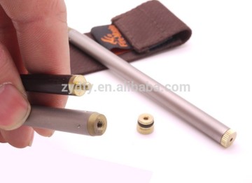 New arrival folding titanium chopsticks for camping