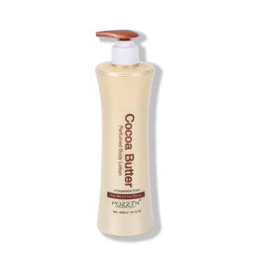 Cocoa Butter Perfumed Body Lotion Nourishing Body Care