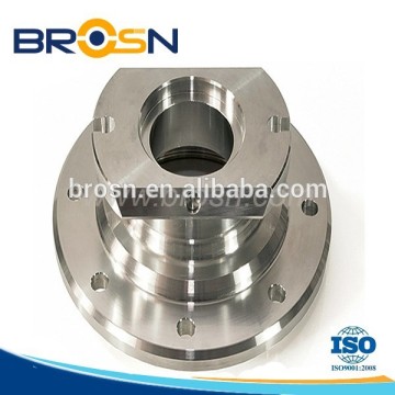 Precision cnc brass machine part OEM