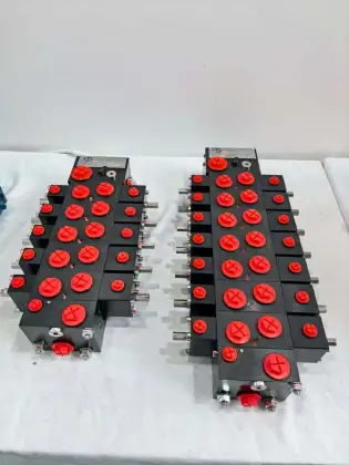 Five Star Hydraulic Motor