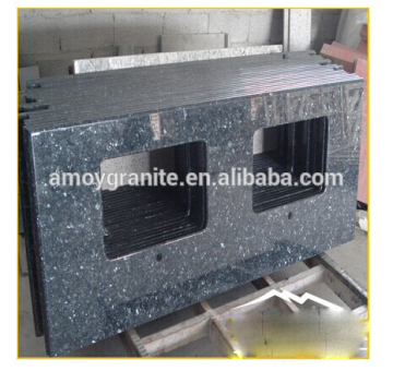 Blue Pearl Kitchen Countertop (Direct Factory + Good Price )