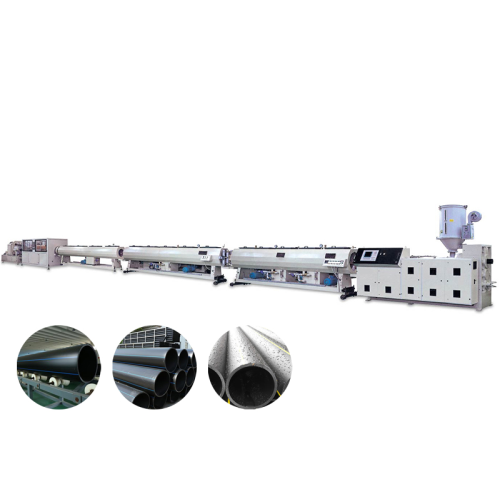 20mm-110mm PE Pipe Production Line