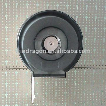 toilet tissue dispenser for jumbo roll