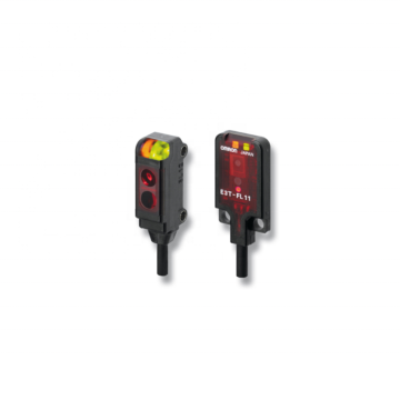 Omron E3T-SL13 2M Retroreflective Photoelectric Sensor