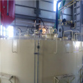 Equipo de extracción de solventes para semillas oleaginosas