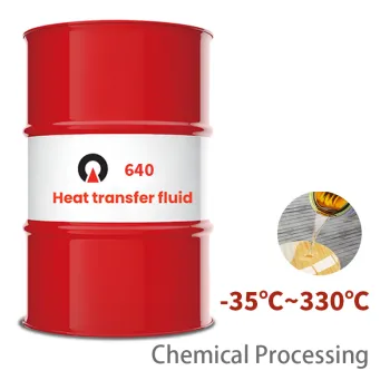 Armcoltherm 640 high temperature thermal oil