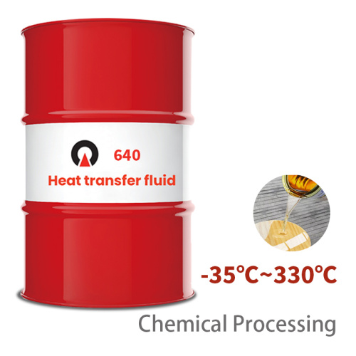 Ulei termic Armcoltherm 640 pentru temperatură înaltă