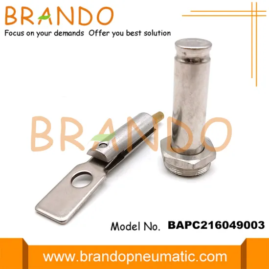 Henny Penny Pressure Fryer Steam Solenoid Valve Armature