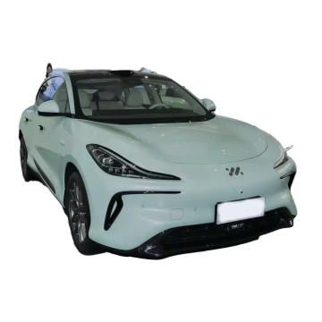 2023 OEM Export Luxury Chinese Electric SUV: High-Quality Hybrid IM LS6 New Energy Vehicle