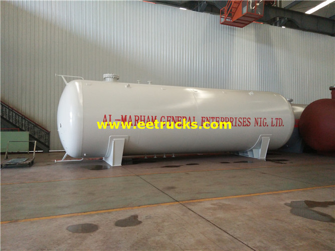 LPG Storage Tanks