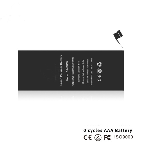 bateria nova de alta qualidade para iphone 5s