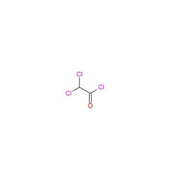 Intermedi farmaceutici dicloracetilcloridi