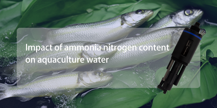 ammonia nitrogen sensor fish farming