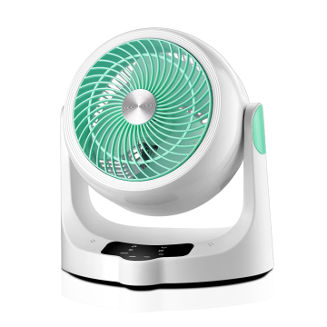 Ventilateur de circulation de bureau portable 40W avec poignée de transport amovible