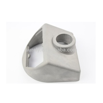 A380|ADC-12|AlSi9Cu aluminium die casting with ISO
