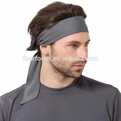 Sports Head Tie Hairband Headband