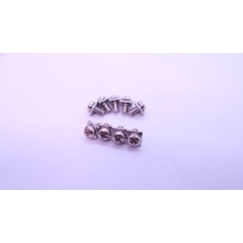 304 Grade Stainless Phillips Pan Head Machine Screws