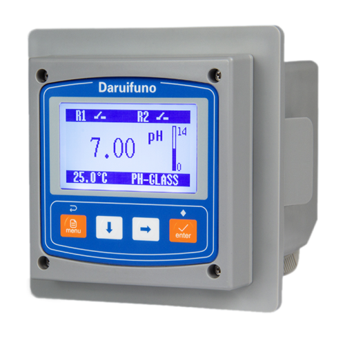 PH ORP Controller in Industrial Water Treatment: Application Cases