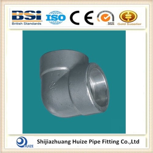 Socket Weld CL3000 Fittings