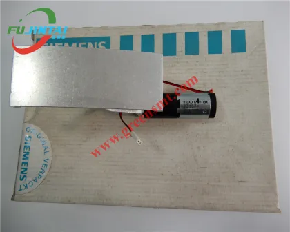 SMT Spare Parts Siemens 24-32mm Feeder Strip Motor 00350834 Maxon 231871