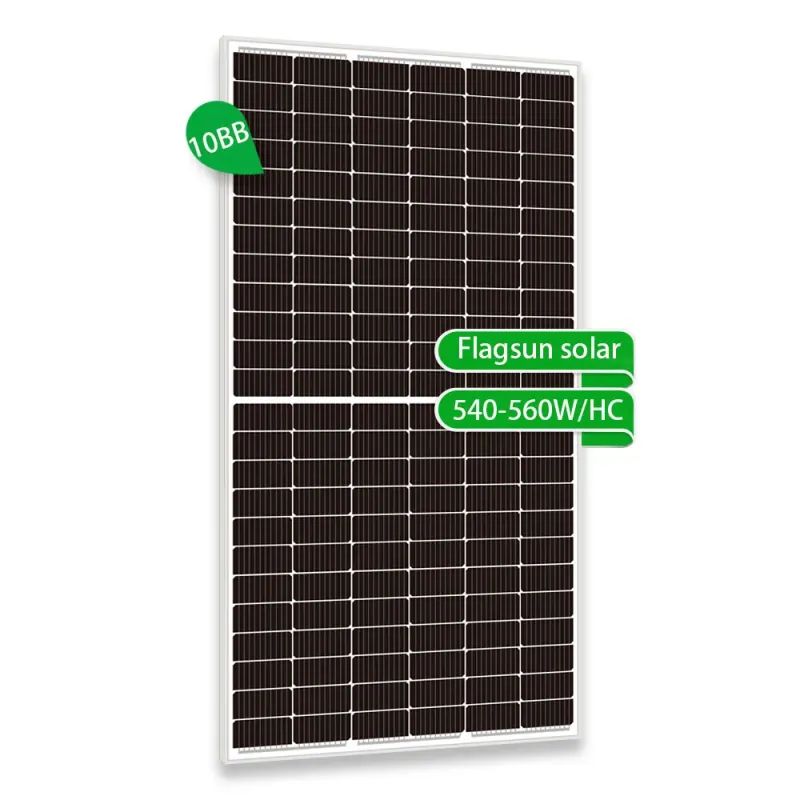 Jinko Bifacial Solar Panels (450W-600W) with CE & TUV Approval for Sale