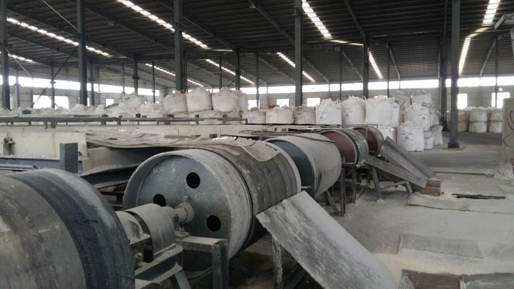 Aluminum Sulfate For Water Treatment