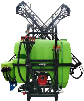 Tractor Mounted Agricultural Boom Sprayer PXU24/1600