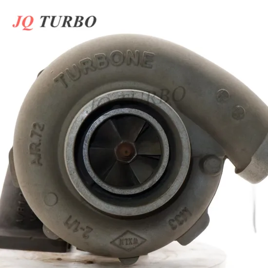 PD6 Diesel Engine Light Truck Supercharger Turbocharger - High Quality Engine Parts