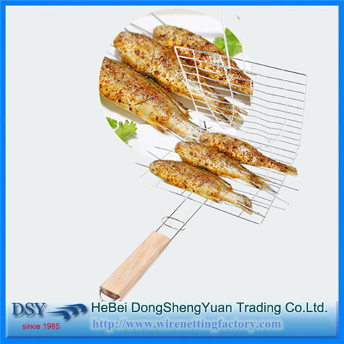 Stainless Steel Barbecue Grill Wire Netting