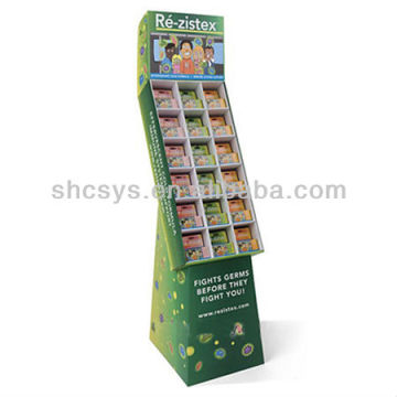 AEP 2013 new style pocket display stand for children book