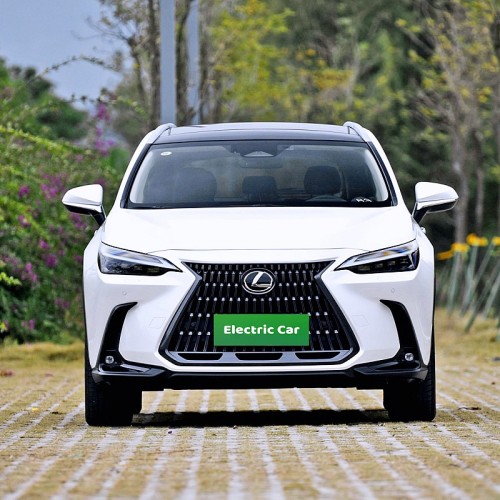 Lexus nx, a mid size vehicle for transportation