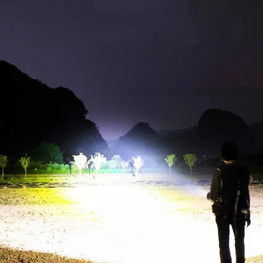 Waterproof Solar Led Flood Light