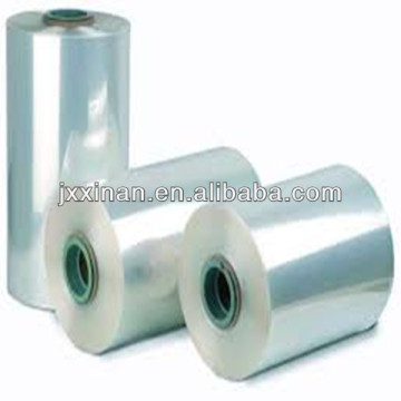 calendered pvc shrinkable film