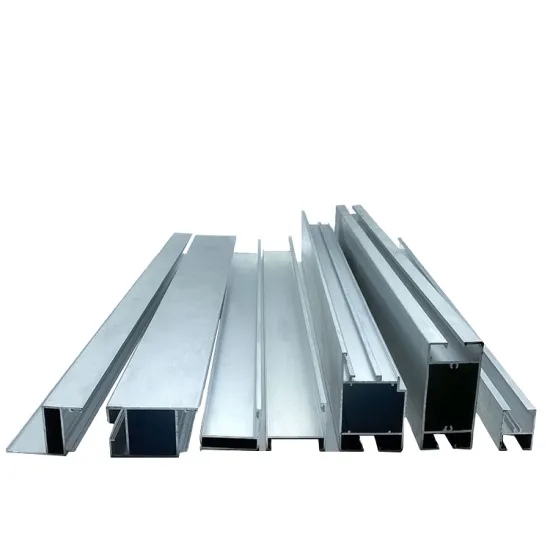 Best Anodized Aluminum Profile Door and Window Frames