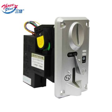 Electronic Coin Acceptor: The Essential Spare Part for Coin-Operated Arcade Game Machines