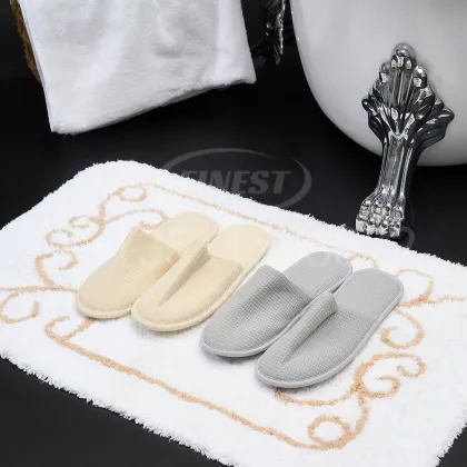 Eco Friendly Hotel Slippers