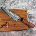 Cuchillo Damasco Chef VG10 Super Steel Core