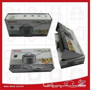 Fashion pan box