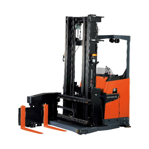 Toyota 1,5 тонна очень узкий проход вилочный погрузчик