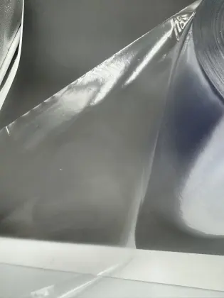 PVC Alu Alu PE lamination film