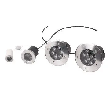 IP67 garden light outdoor color changing led 3w decorative uplighting